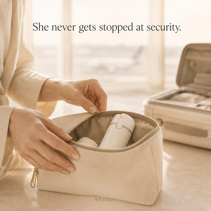 Nésseo 4-in-1 Travel Dispenser